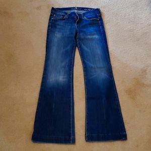 7 for mankind dojo flip flop 27